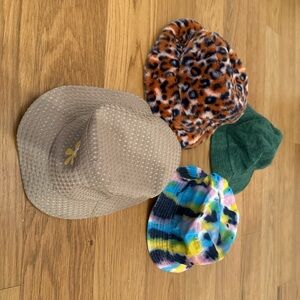 Bucket hat bundle